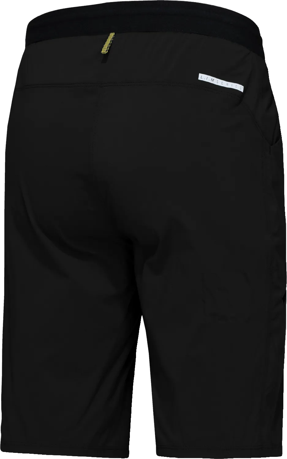 Haglöfs Men&#x27;s L.I.M Fuse Shorts True Black | Buy Haglöfs Men&#x27;s L.I.M Fuse Shorts True Black here | Outnorth