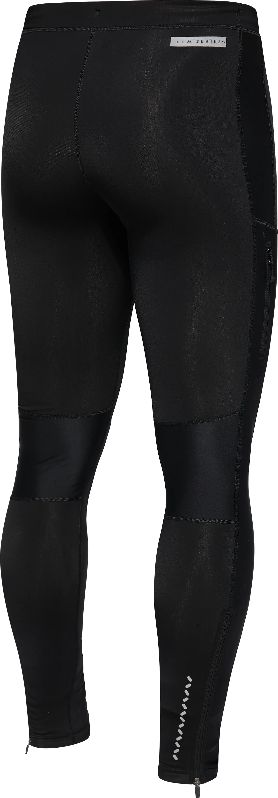 Haglöfs Men&#x27;s L.I.M Winter Tights True Black | Buy Haglöfs Men&#x27;s L.I.M Winter Tights True Black here | Outnorth