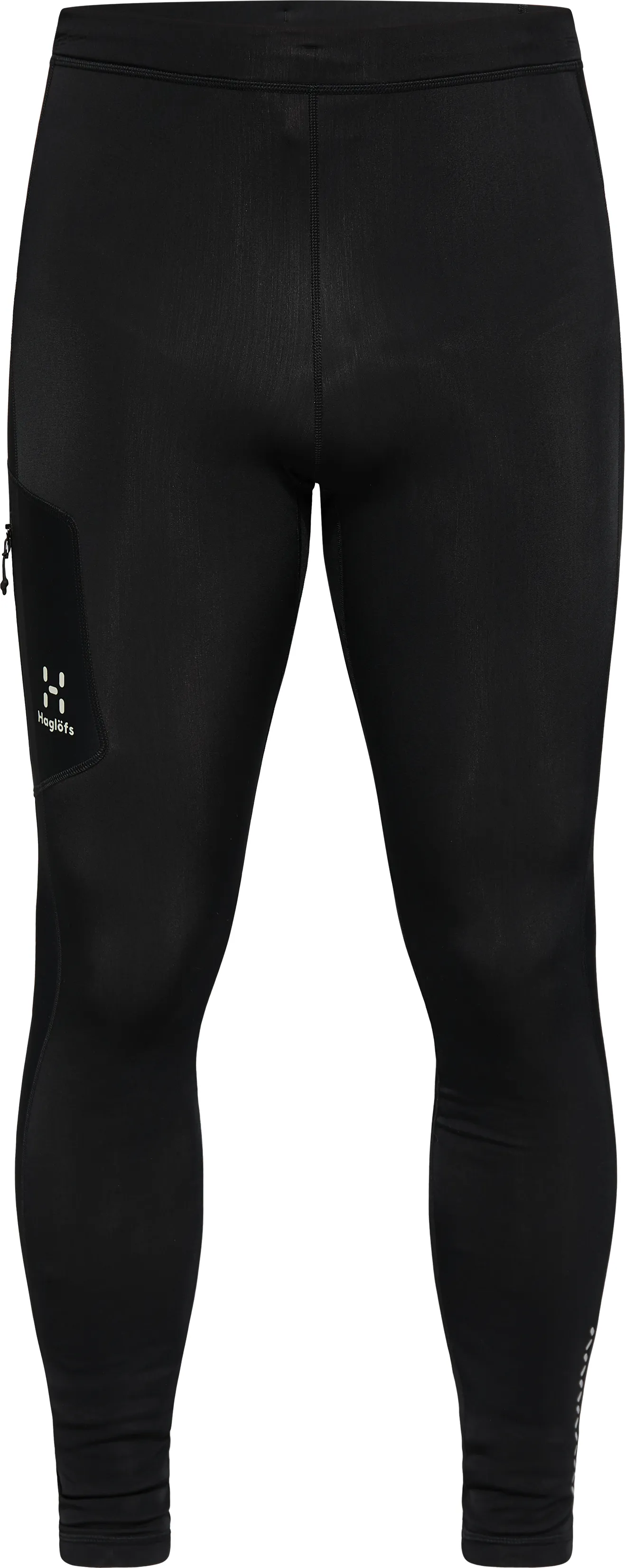 Haglöfs Men&#x27;s L.I.M Winter Tights True Black | Buy Haglöfs Men&#x27;s L.I.M Winter Tights True Black here | Outnorth