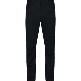 Haglöfs Men&#x27;s Mid Fjord Pant True Black | Buy Haglöfs Men&#x27;s Mid Fjord Pant True Black here | Outnorth