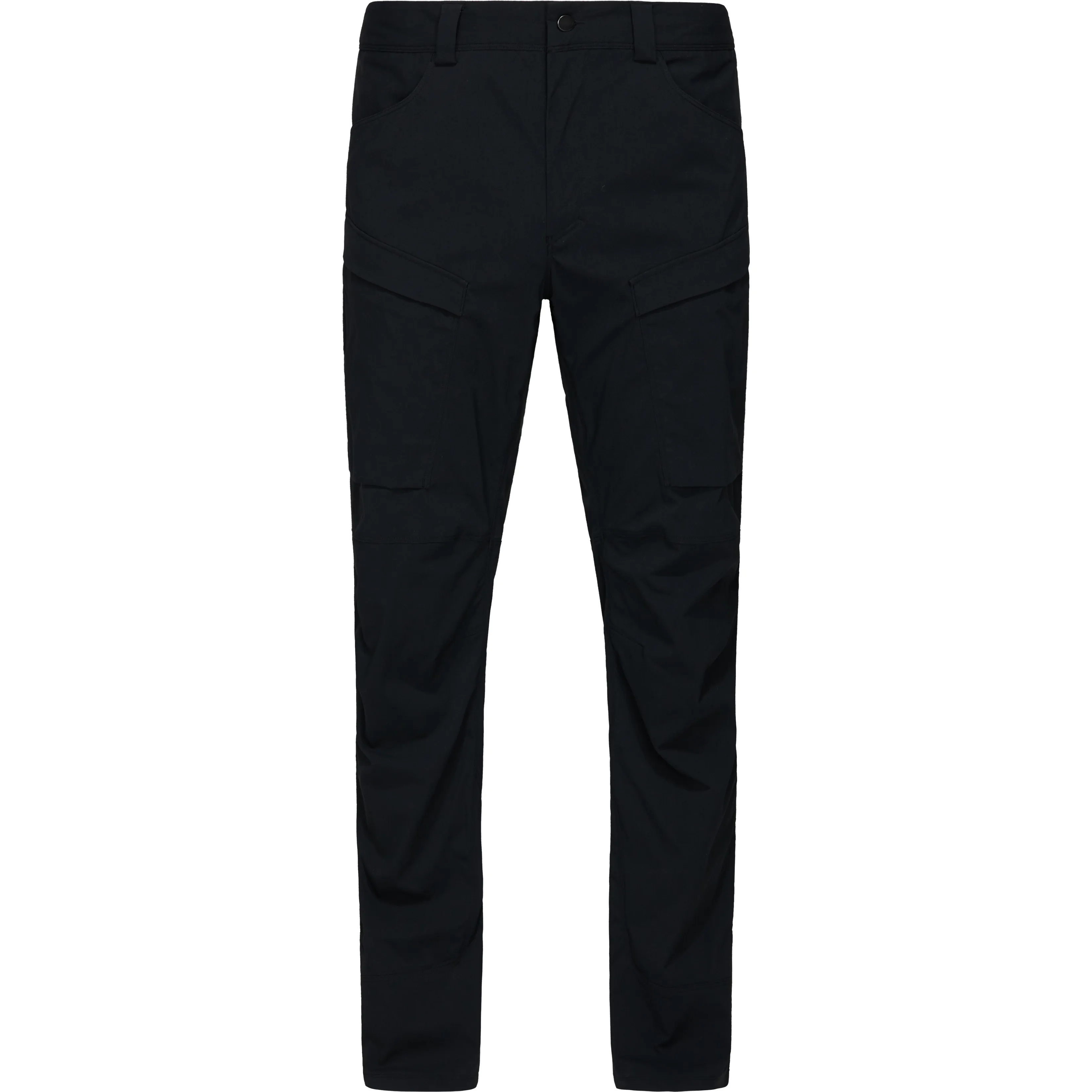 Haglöfs Men&#x27;s Mid Fjord Pant True Black | Buy Haglöfs Men&#x27;s Mid Fjord Pant True Black here | Outnorth