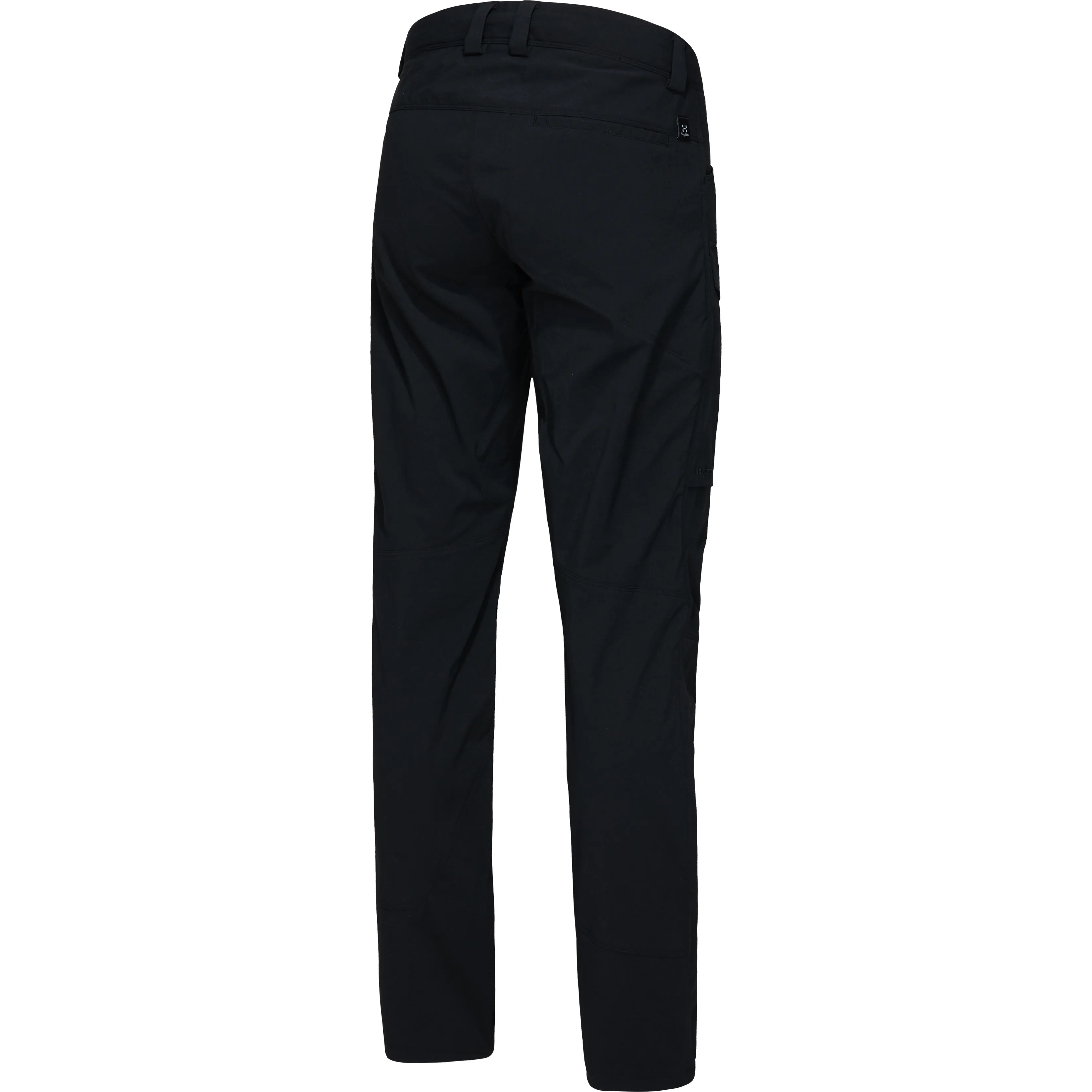 Haglöfs Men&#x27;s Mid Fjord Pant True Black | Buy Haglöfs Men&#x27;s Mid Fjord Pant True Black here | Outnorth