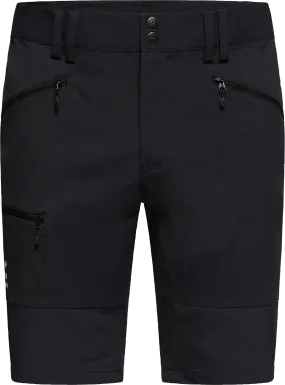 Haglöfs Men&#x27;s Mid Slim Shorts True Black | Buy Haglöfs Men&#x27;s Mid Slim Shorts True Black here | Outnorth