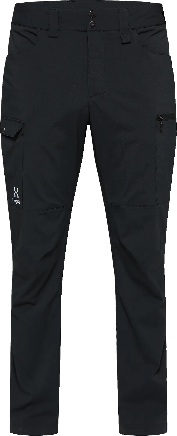 Haglöfs Men&#x27;s Mid Standard Pant True Black | Buy Haglöfs Men&#x27;s Mid Standard Pant True Black here | Outnorth