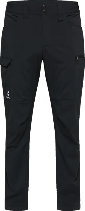 Haglöfs Men&#x27;s Mid Standard Pant True Black | Buy Haglöfs Men&#x27;s Mid Standard Pant True Black here | Outnorth