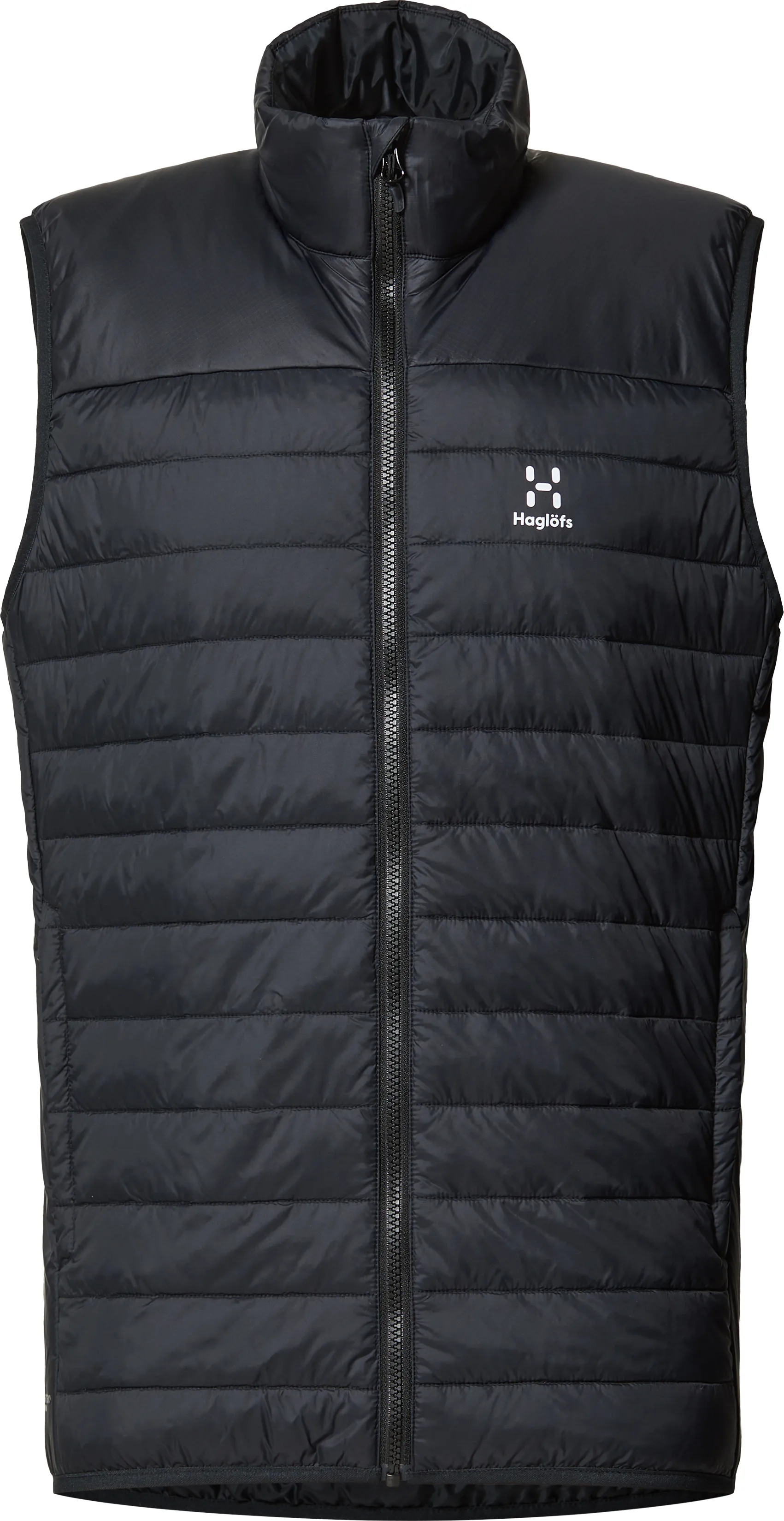 Haglöfs Men&#x27;s Spire Mimic Vest True Black | Buy Haglöfs Men&#x27;s Spire Mimic Vest True Black here | Outnorth