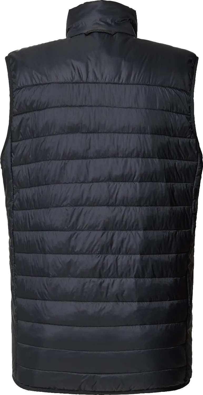 Haglöfs Men&#x27;s Spire Mimic Vest True Black | Buy Haglöfs Men&#x27;s Spire Mimic Vest True Black here | Outnorth