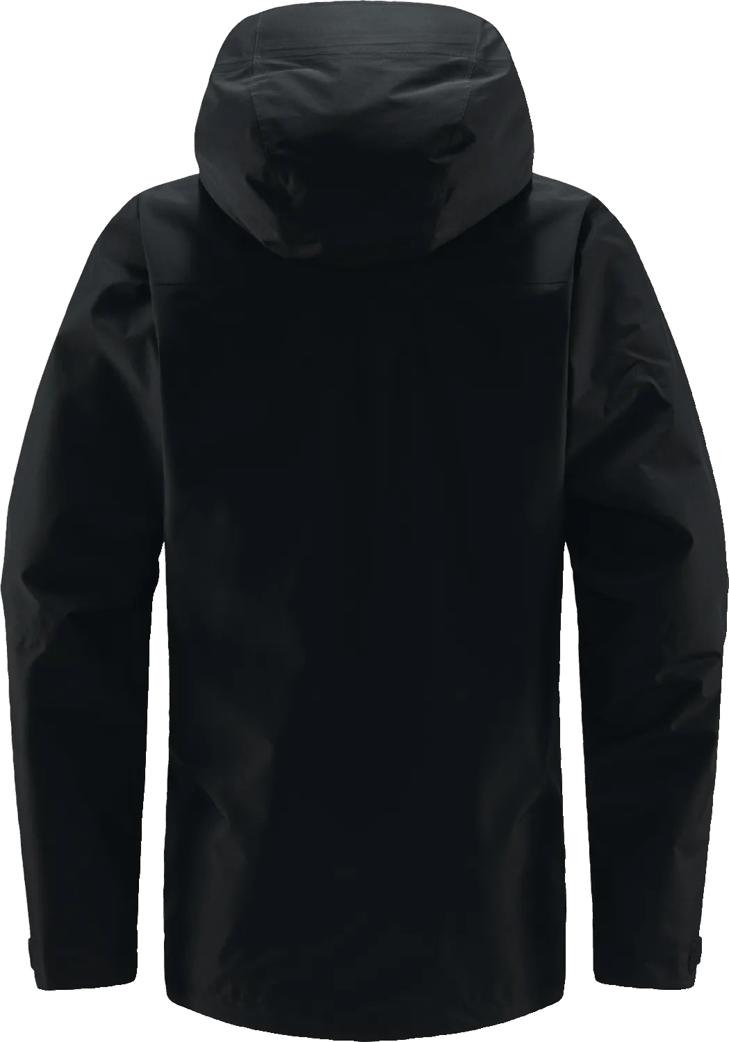 Haglöfs Men&#x27;s Vide Gore-Tex Jacket True Black | Buy Haglöfs Men&#x27;s Vide Gore-Tex Jacket True Black here | Outnorth