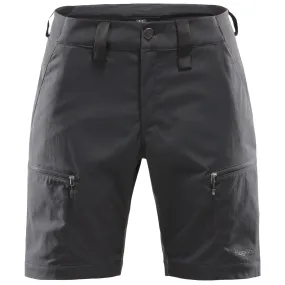 Haglöfs Mid Fjell Shorts Women True Black | Buy Haglöfs Mid Fjell Shorts Women True Black here | Outnorth