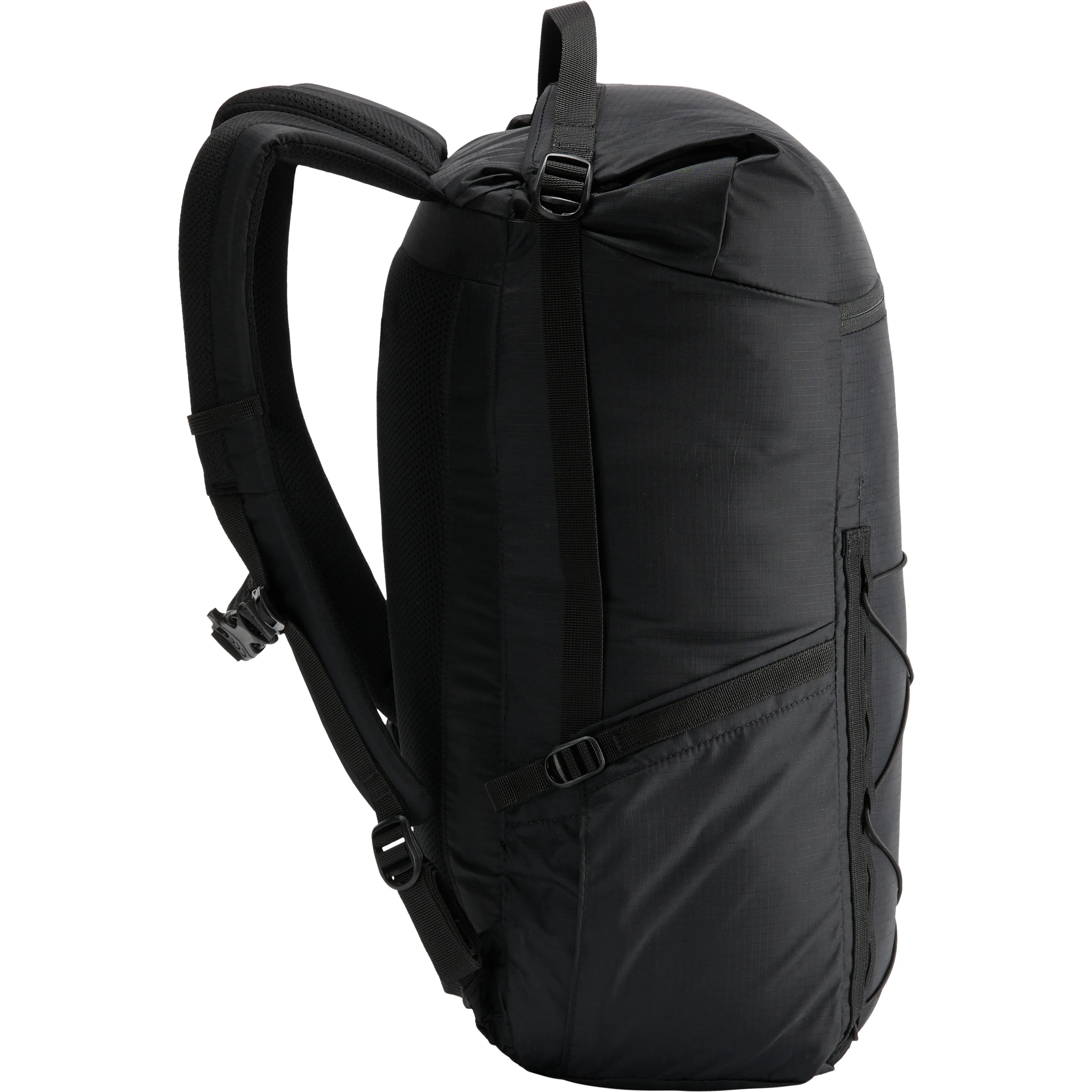 Haglöfs Nusnäs 25L True Black | Buy Haglöfs Nusnäs 25L True Black here | Outnorth