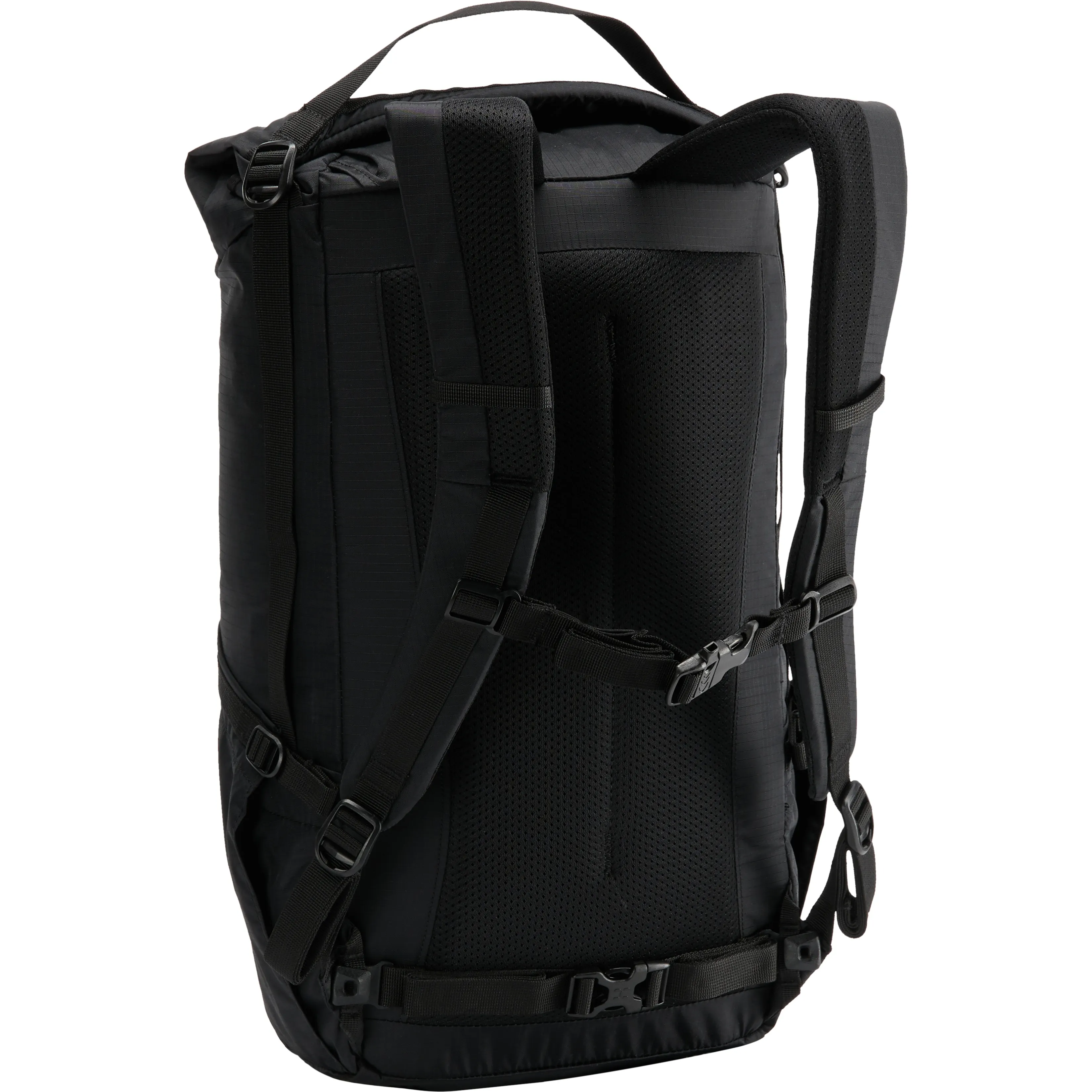 Haglöfs Nusnäs 25L True Black | Buy Haglöfs Nusnäs 25L True Black here | Outnorth