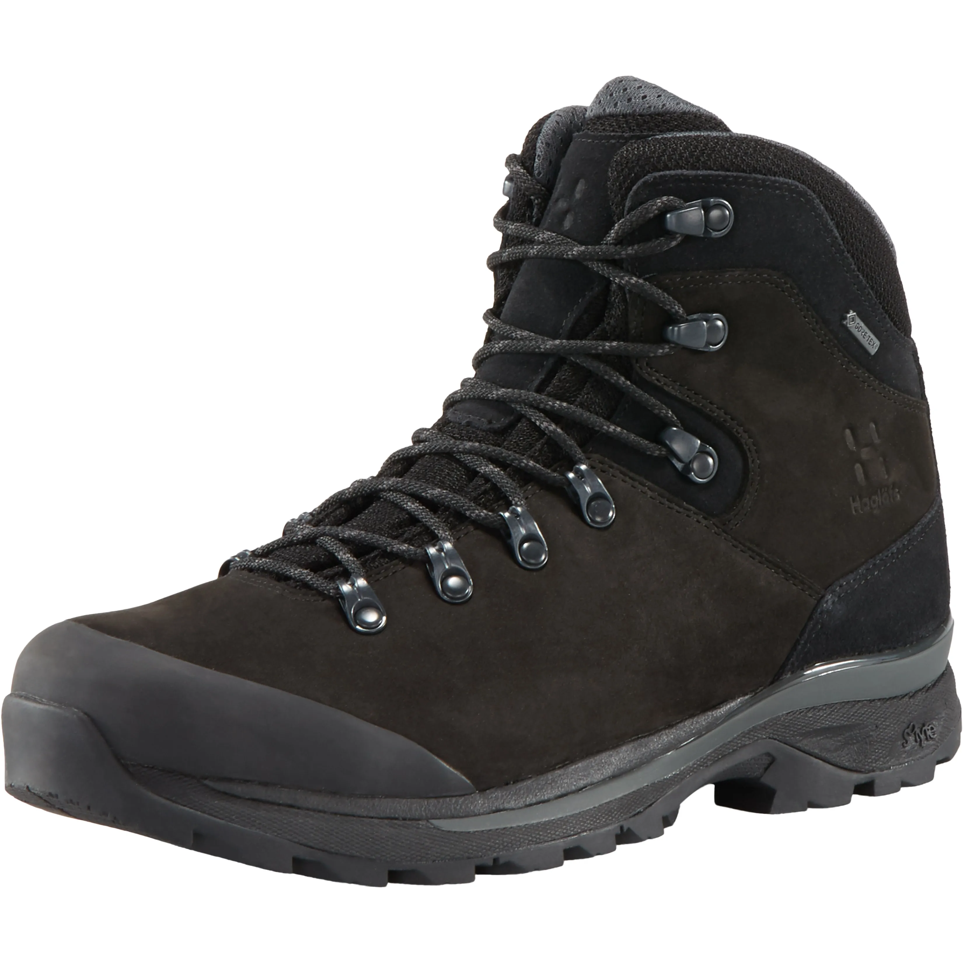 Haglöfs Oxo Gore-Tex Men True Black | Buy Haglöfs Oxo Gore-Tex Men True Black here | Outnorth