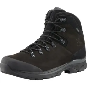 Haglöfs Oxo Gore-Tex Men True Black | Buy Haglöfs Oxo Gore-Tex Men True Black here | Outnorth