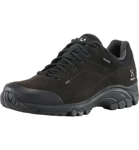 Haglöfs Ridge Gore-Tex Men True Black | Buy Haglöfs Ridge Gore-Tex Men True Black here | Outnorth