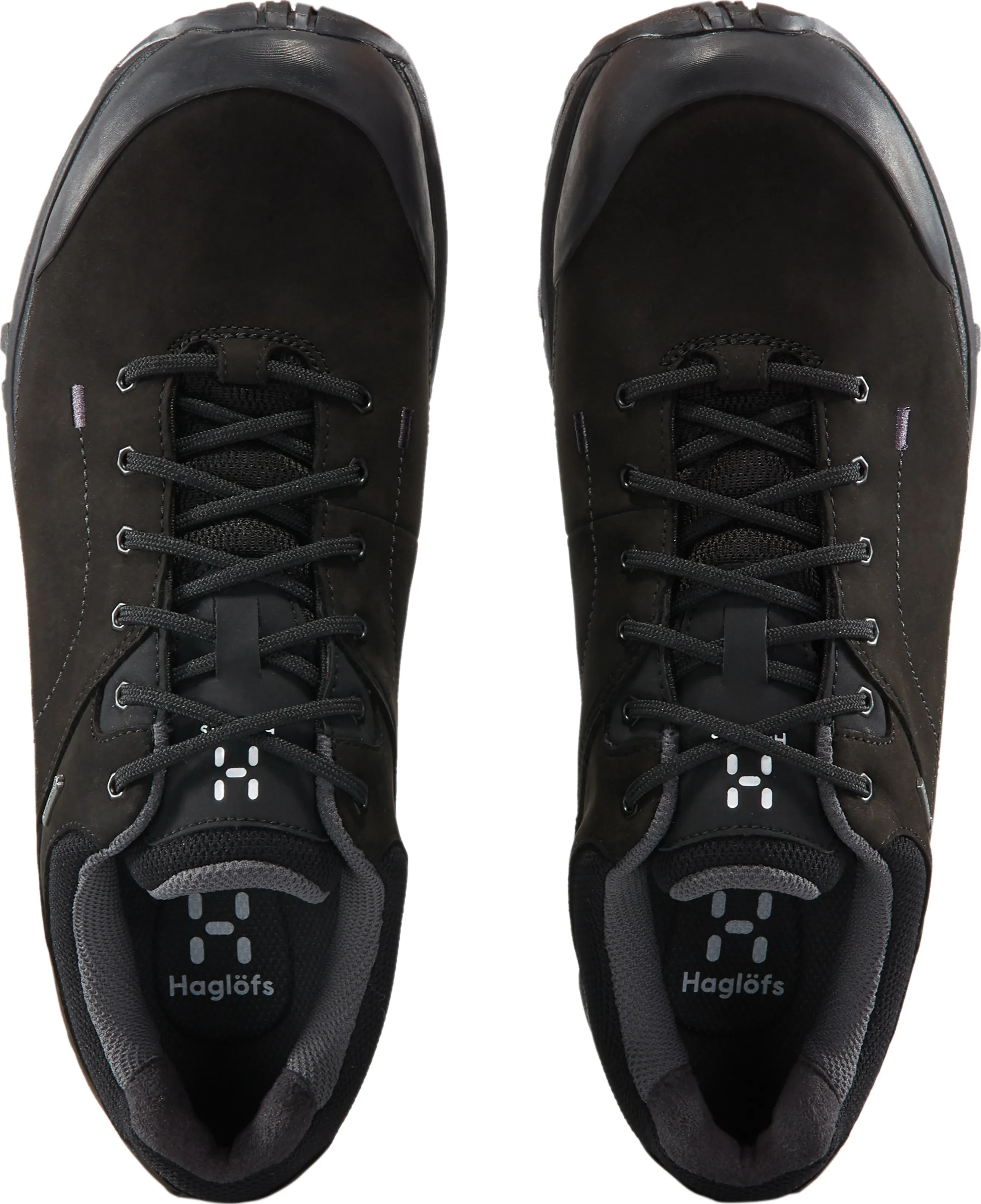 Haglöfs Ridge Gore-Tex Men True Black | Buy Haglöfs Ridge Gore-Tex Men True Black here | Outnorth
