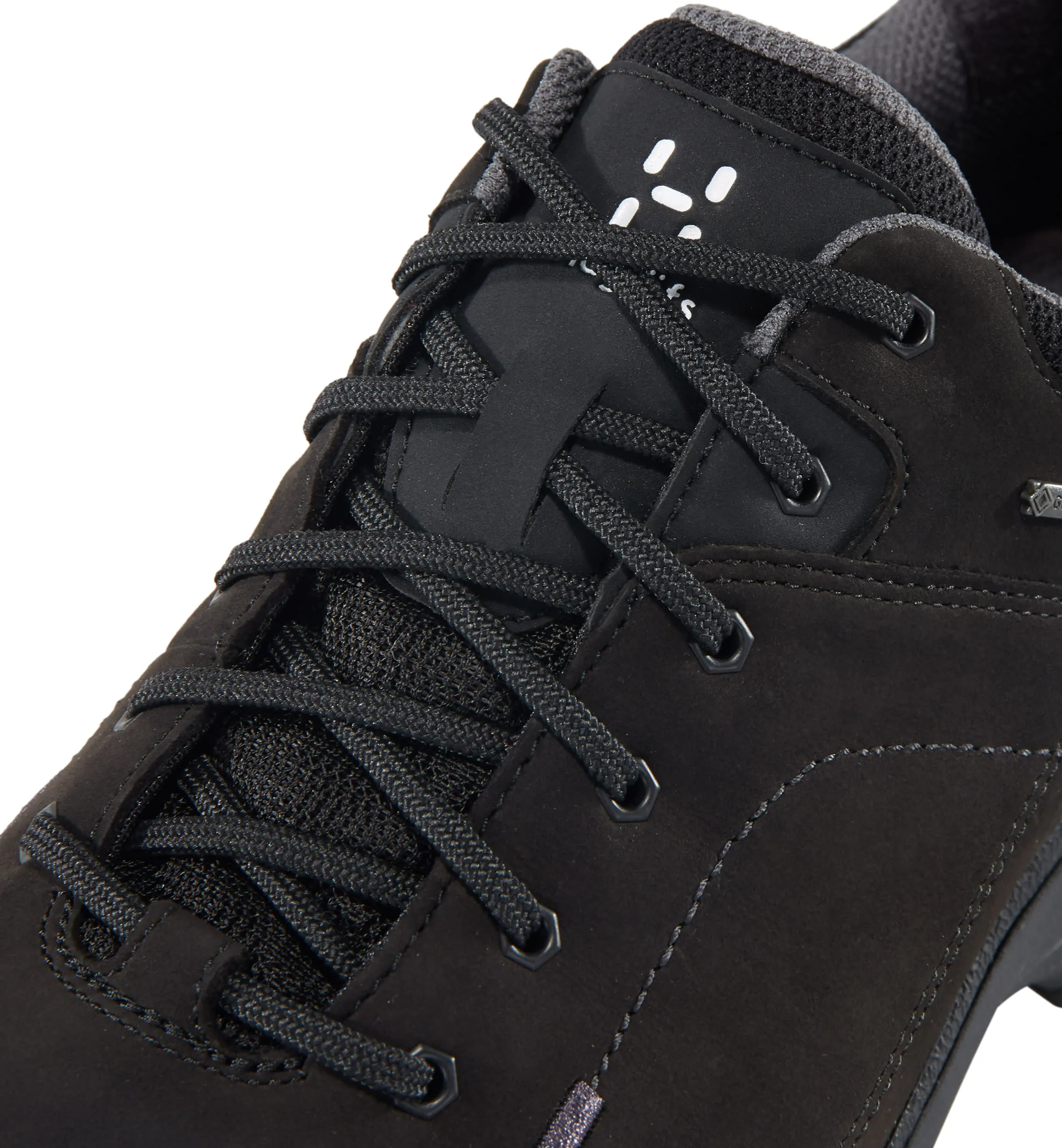 Haglöfs Ridge Gore-Tex Men True Black | Buy Haglöfs Ridge Gore-Tex Men True Black here | Outnorth