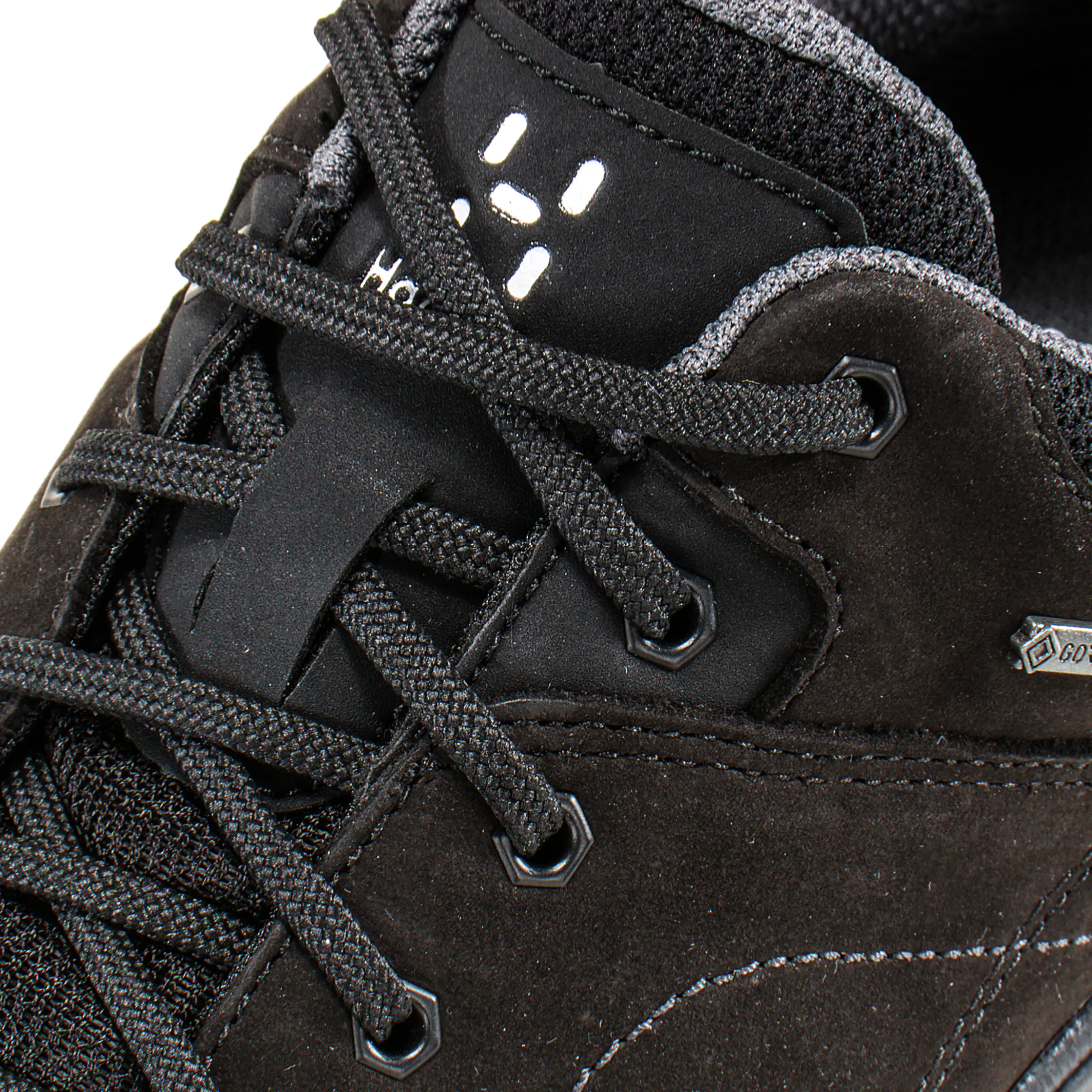 Haglöfs Ridge Gore-Tex Women True Black | Buy Haglöfs Ridge Gore-Tex Women True Black here | Outnorth