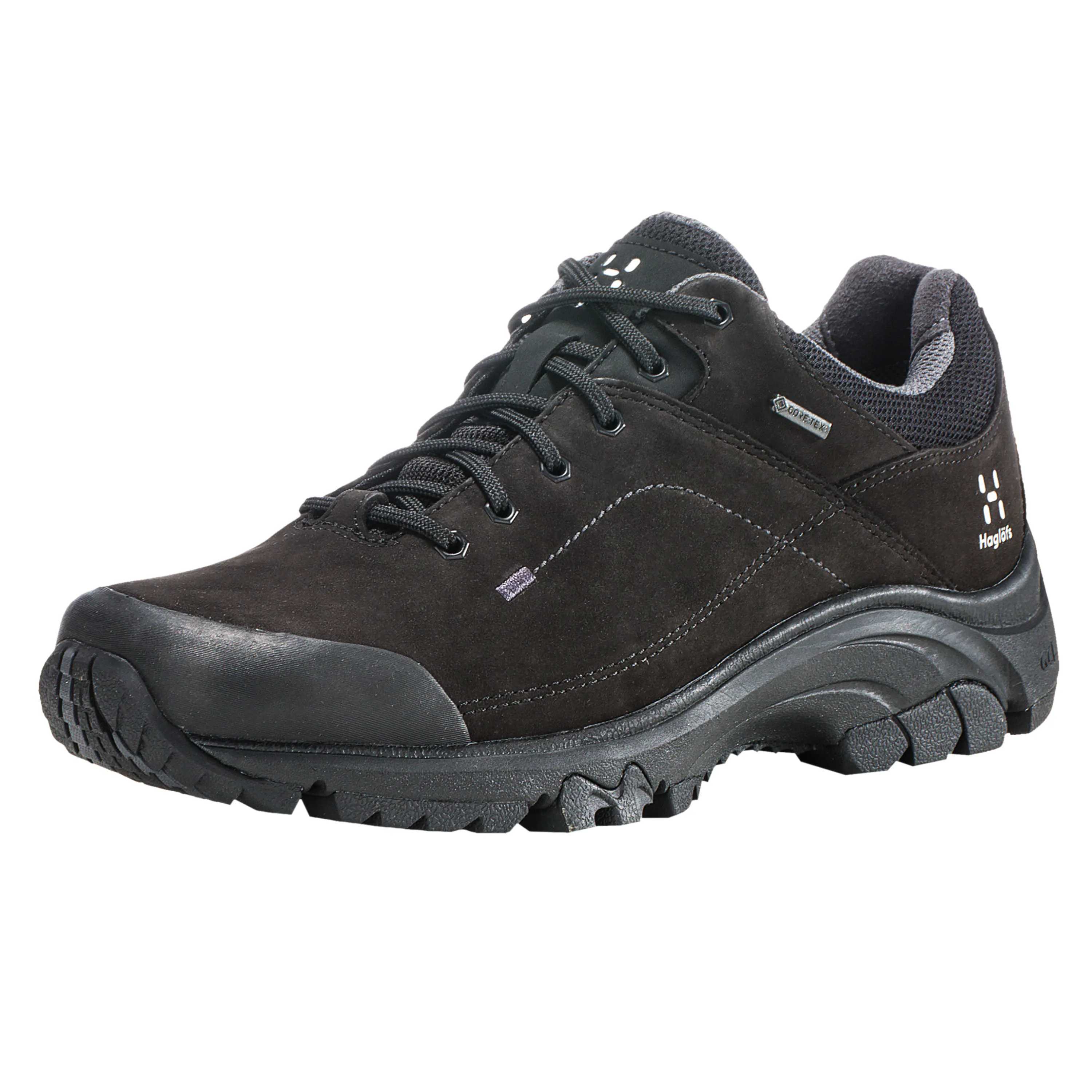 Haglöfs Ridge Gore-Tex Women True Black | Buy Haglöfs Ridge Gore-Tex Women True Black here | Outnorth