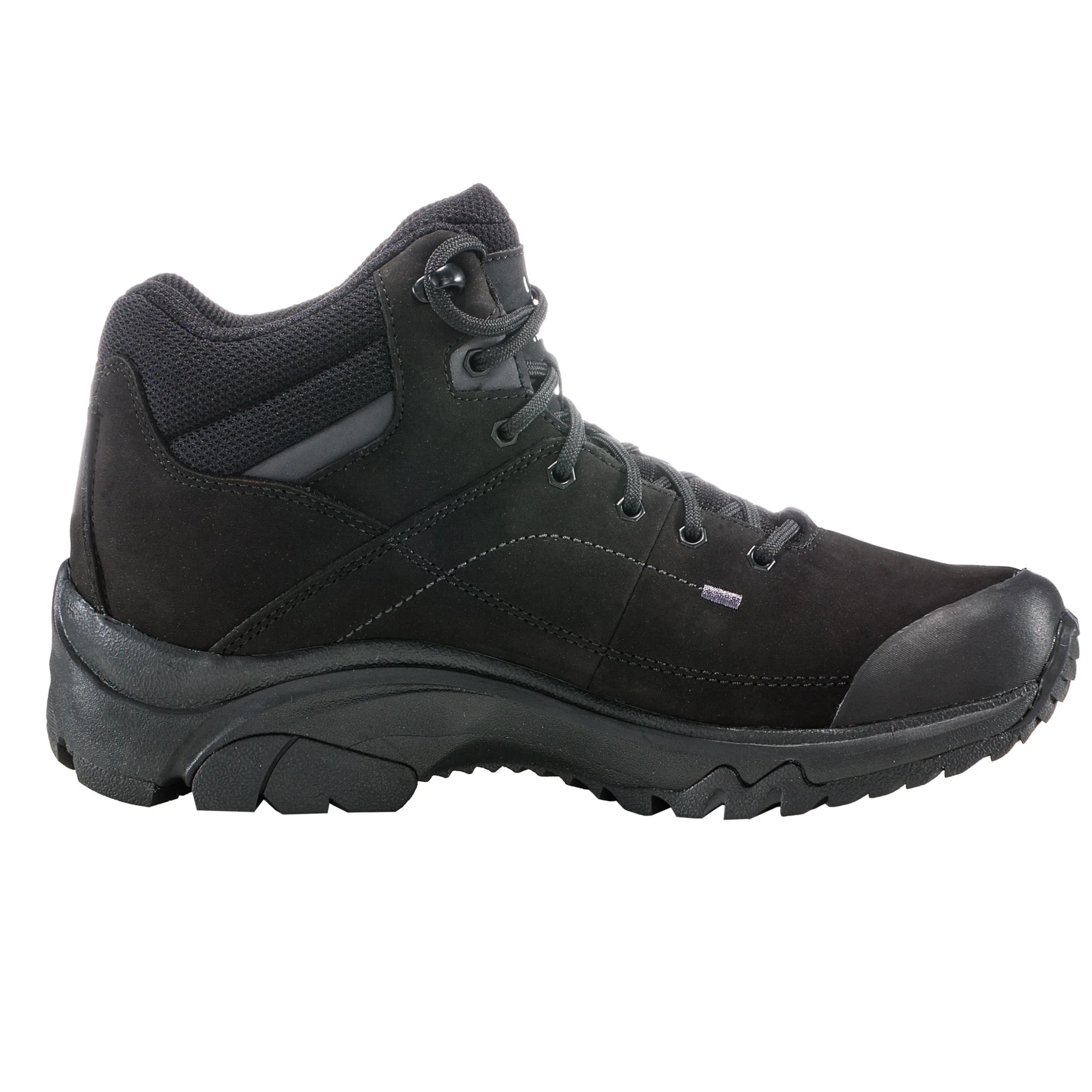 Haglöfs Ridge Mid GT Women True Black | Buy Haglöfs Ridge Mid GT Women True Black here | Outnorth