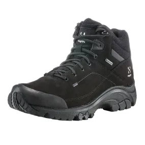 Haglöfs Ridge Mid GT Women True Black | Buy Haglöfs Ridge Mid GT Women True Black here | Outnorth