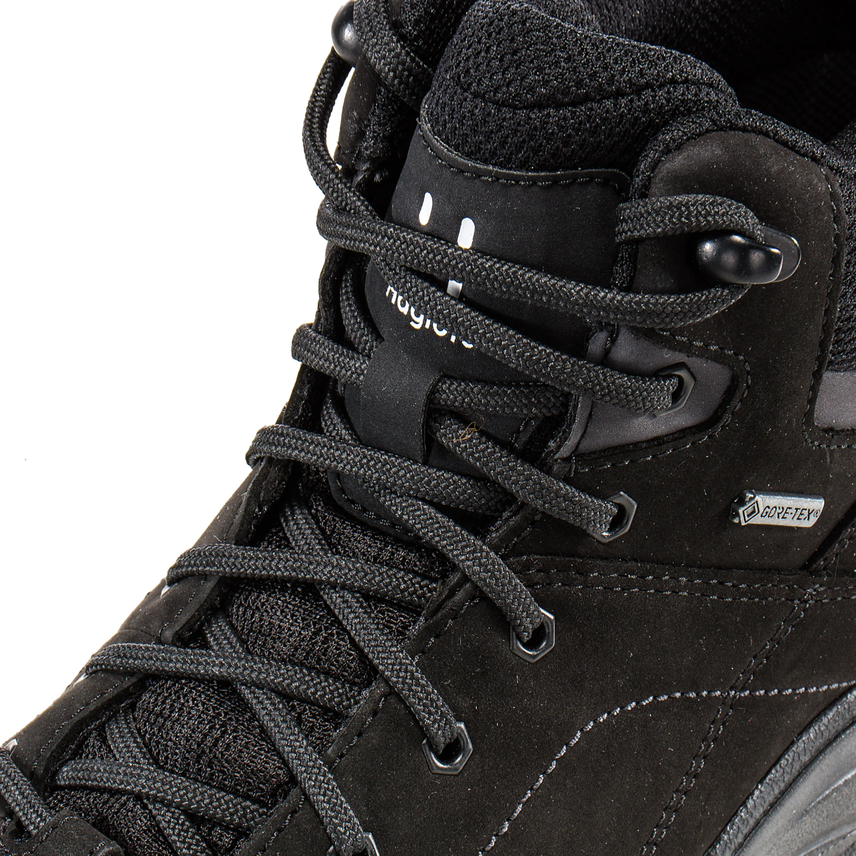 Haglöfs Ridge Mid GT Women True Black | Buy Haglöfs Ridge Mid GT Women True Black here | Outnorth