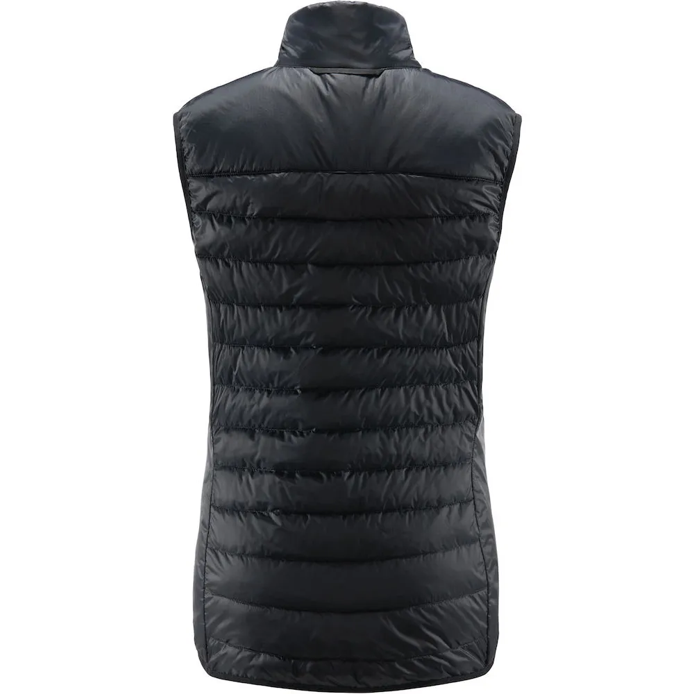 Haglöfs Spire Mimic Vest Women True Black | Buy Haglöfs Spire Mimic Vest Women True Black here | Outnorth