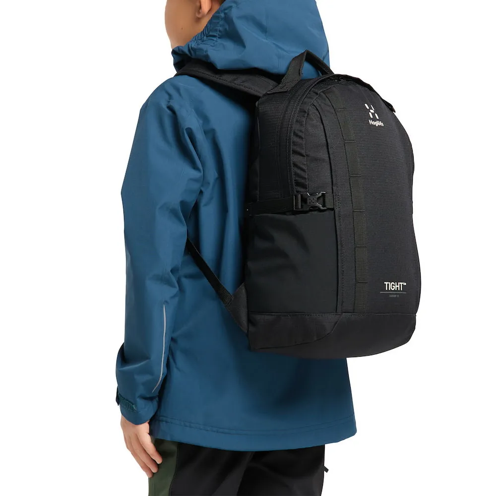 Haglöfs Tight Junior 15 True Black | Buy Haglöfs Tight Junior 15 True Black here | Outnorth