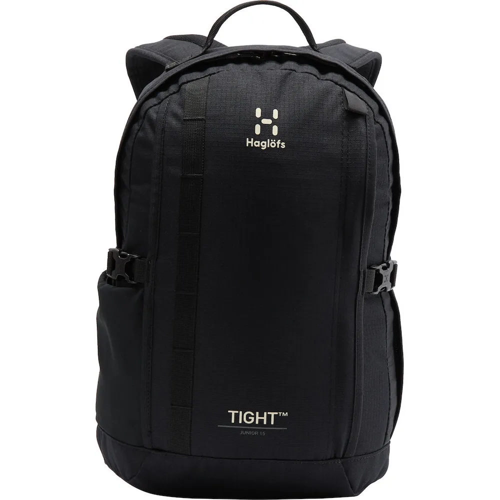 Haglöfs Tight Junior 15 True Black | Buy Haglöfs Tight Junior 15 True Black here | Outnorth