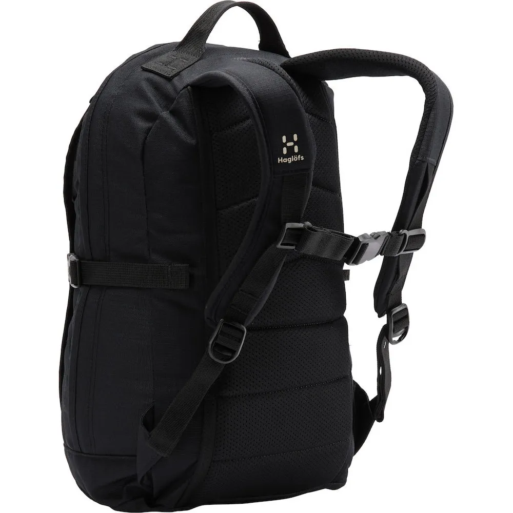 Haglöfs Tight Junior 15 True Black | Buy Haglöfs Tight Junior 15 True Black here | Outnorth