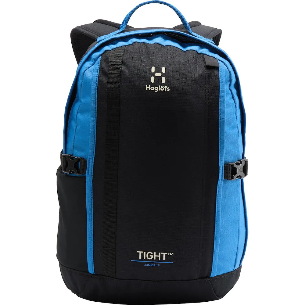Haglöfs Tight Junior 15 True Black/Nordic Blue | Buy Haglöfs Tight Junior 15 True Black/Nordic Blue here | Outnorth