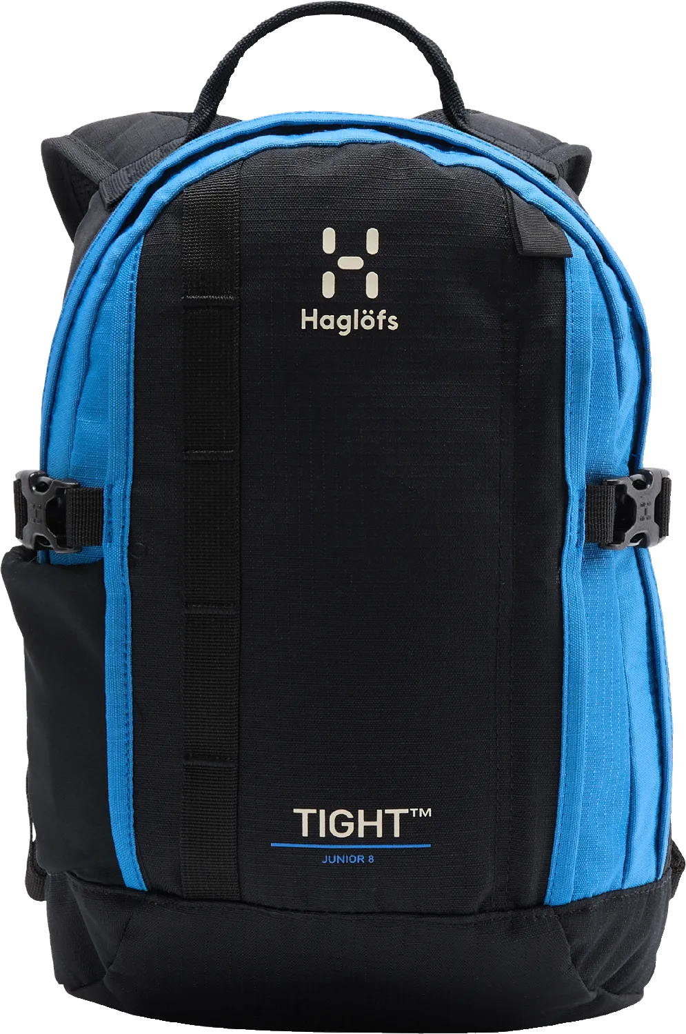 Haglöfs Tight Junior 8 True Black/Nordic Blue | Buy Haglöfs Tight Junior 8 True Black/Nordic Blue here | Outnorth