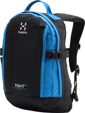 Haglöfs Tight Junior 8 True Black/Nordic Blue | Buy Haglöfs Tight Junior 8 True Black/Nordic Blue here | Outnorth