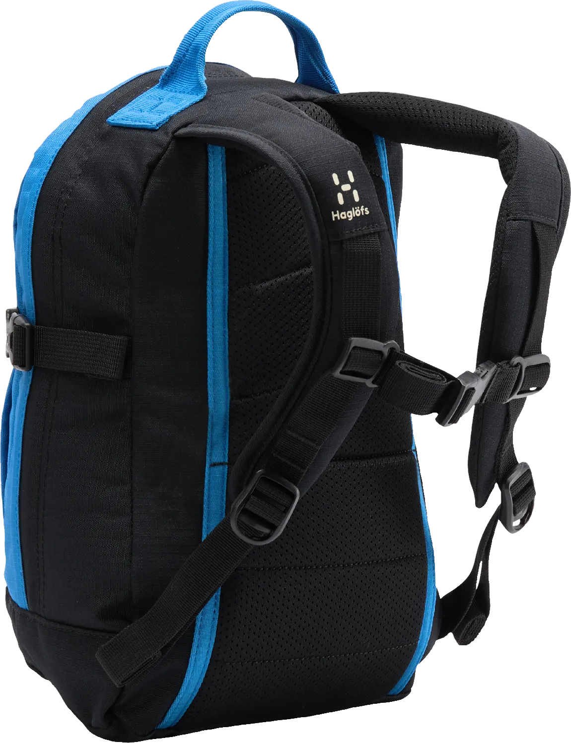 Haglöfs Tight Junior 8 True Black/Nordic Blue | Buy Haglöfs Tight Junior 8 True Black/Nordic Blue here | Outnorth