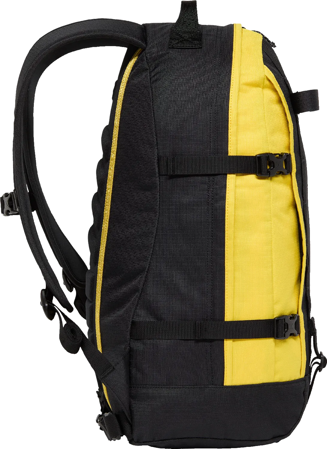 Haglöfs Tight Large True Black/Bright Yellow | Buy Haglöfs Tight Large True Black/Bright Yellow here | Outnorth