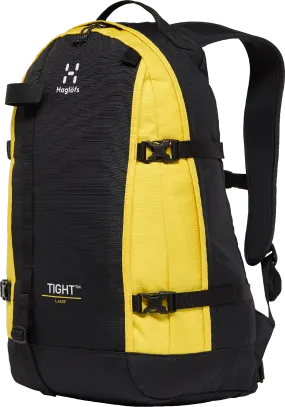 Haglöfs Tight Large True Black/Bright Yellow | Buy Haglöfs Tight Large True Black/Bright Yellow here | Outnorth