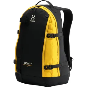 Haglöfs Tight Large True Black/Pumpkin Yellow | Buy Haglöfs Tight Large True Black/Pumpkin Yellow here | Outnorth