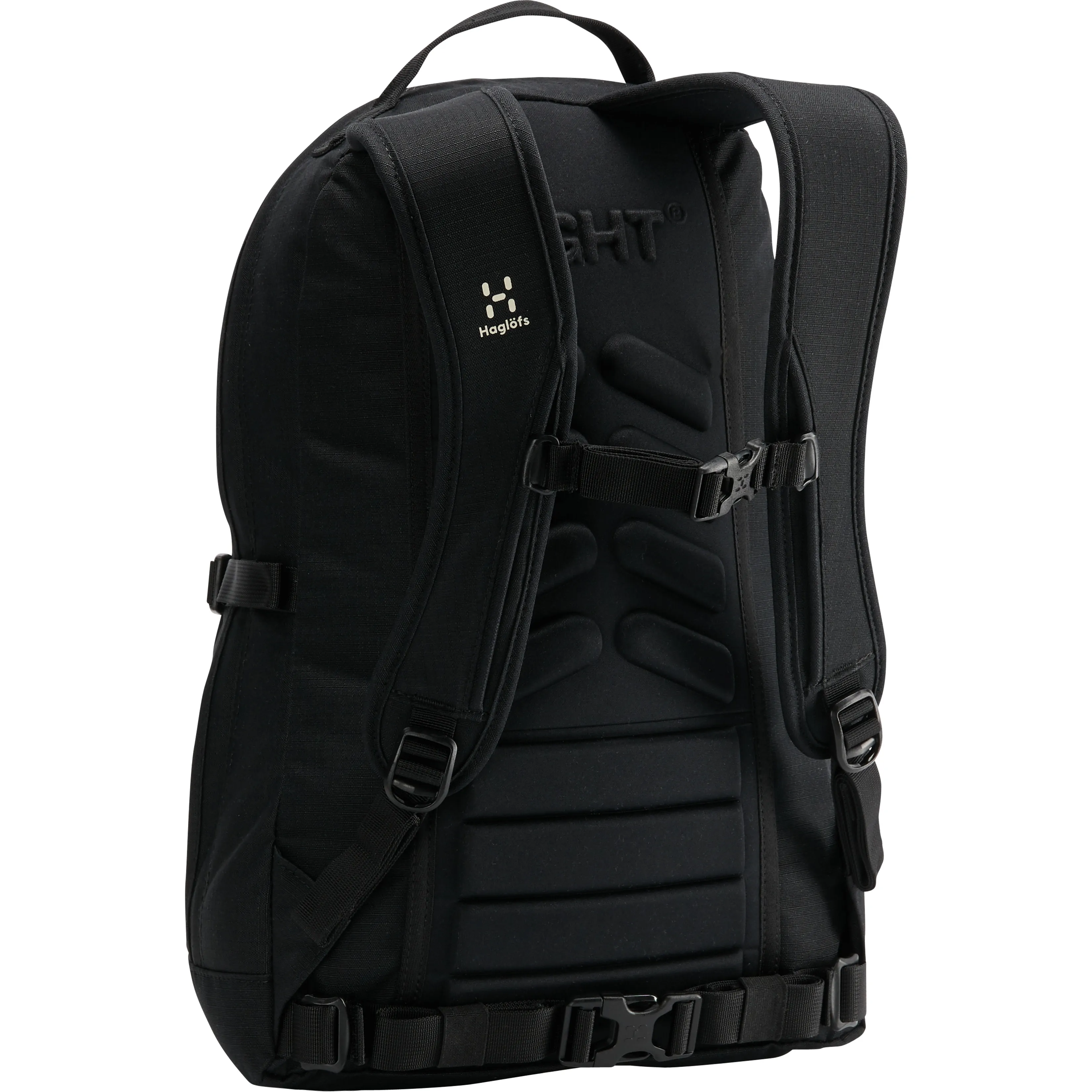 Haglöfs Tight Medium True Black | Buy Haglöfs Tight Medium True Black here | Outnorth