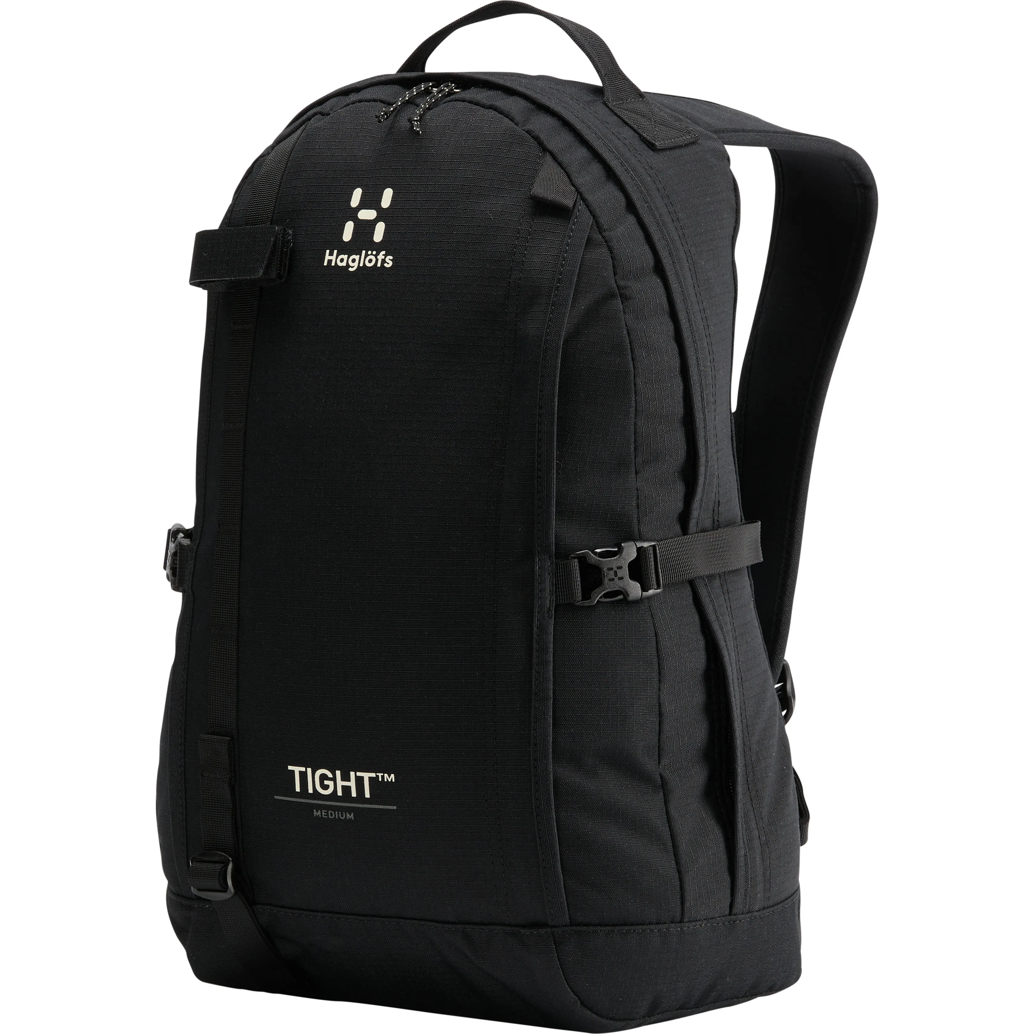 Haglöfs Tight Medium True Black | Buy Haglöfs Tight Medium True Black here | Outnorth