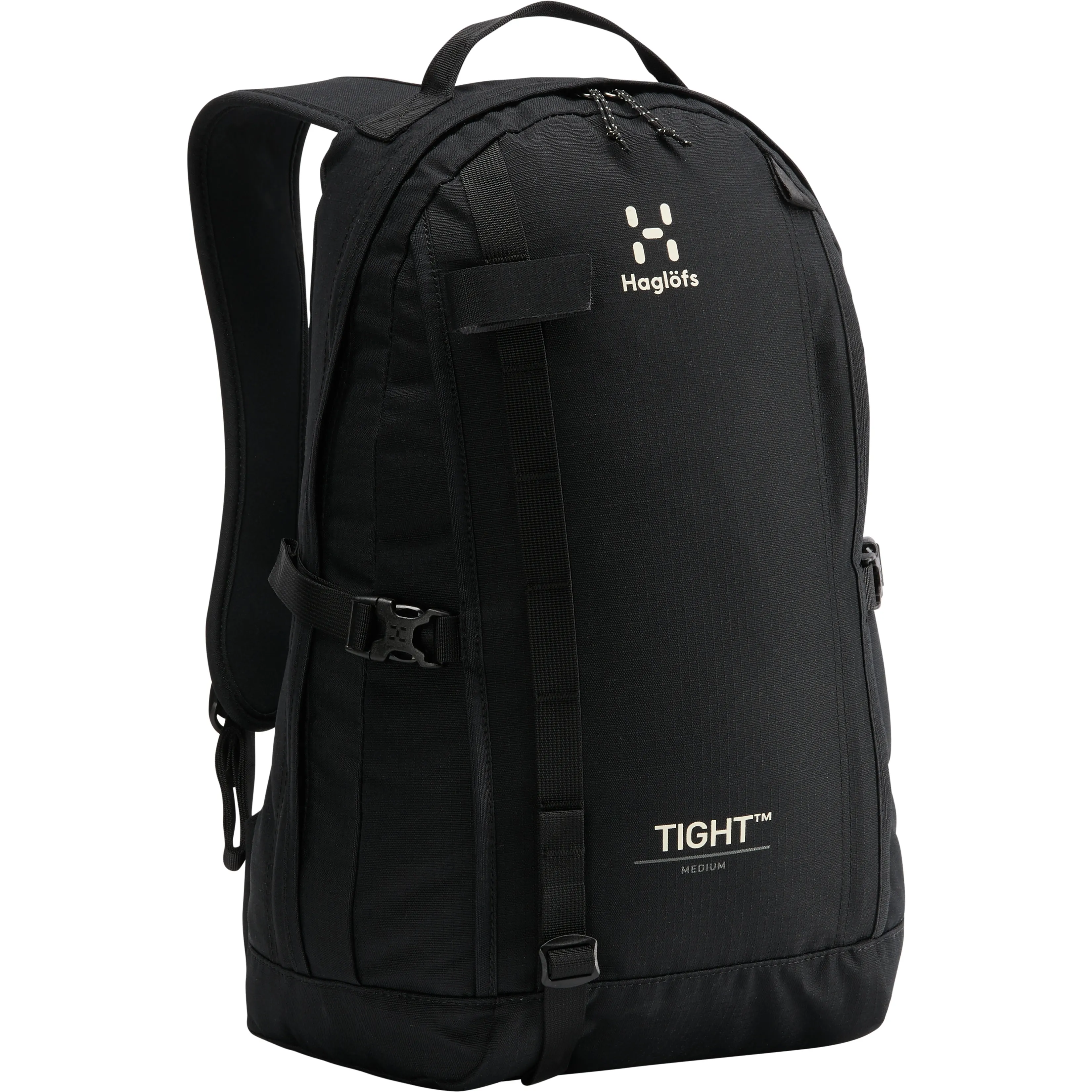 Haglöfs Tight Medium True Black | Buy Haglöfs Tight Medium True Black here | Outnorth