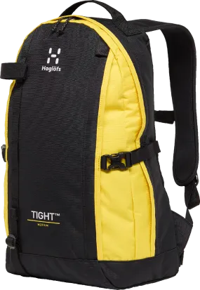 Haglöfs Tight Medium True Black/Bright Yellow | Buy Haglöfs Tight Medium True Black/Bright Yellow here | Outnorth