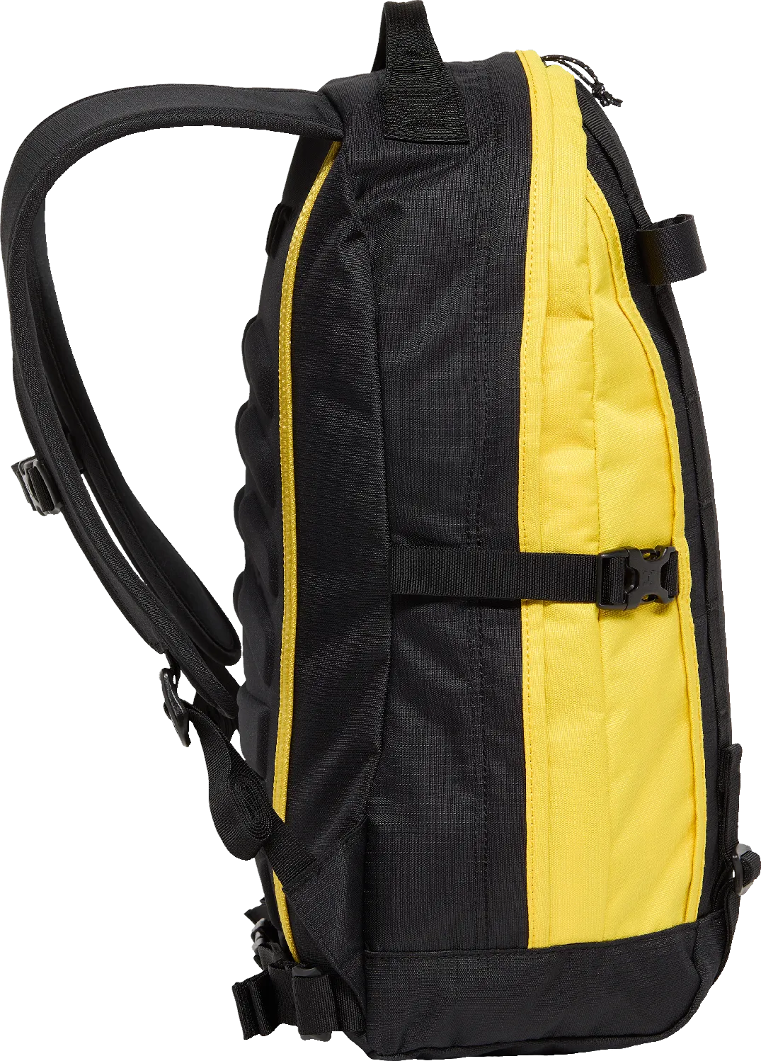 Haglöfs Tight Medium True Black/Bright Yellow | Buy Haglöfs Tight Medium True Black/Bright Yellow here | Outnorth