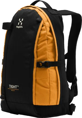 Haglöfs Tight Medium True Black/Desert Yellow | Buy Haglöfs Tight Medium True Black/Desert Yellow here | Outnorth