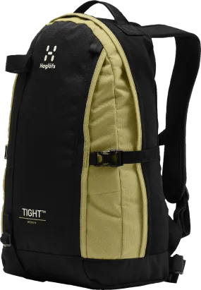 Haglöfs Tight Medium True Black/Olive Green | Buy Haglöfs Tight Medium True Black/Olive Green here | Outnorth