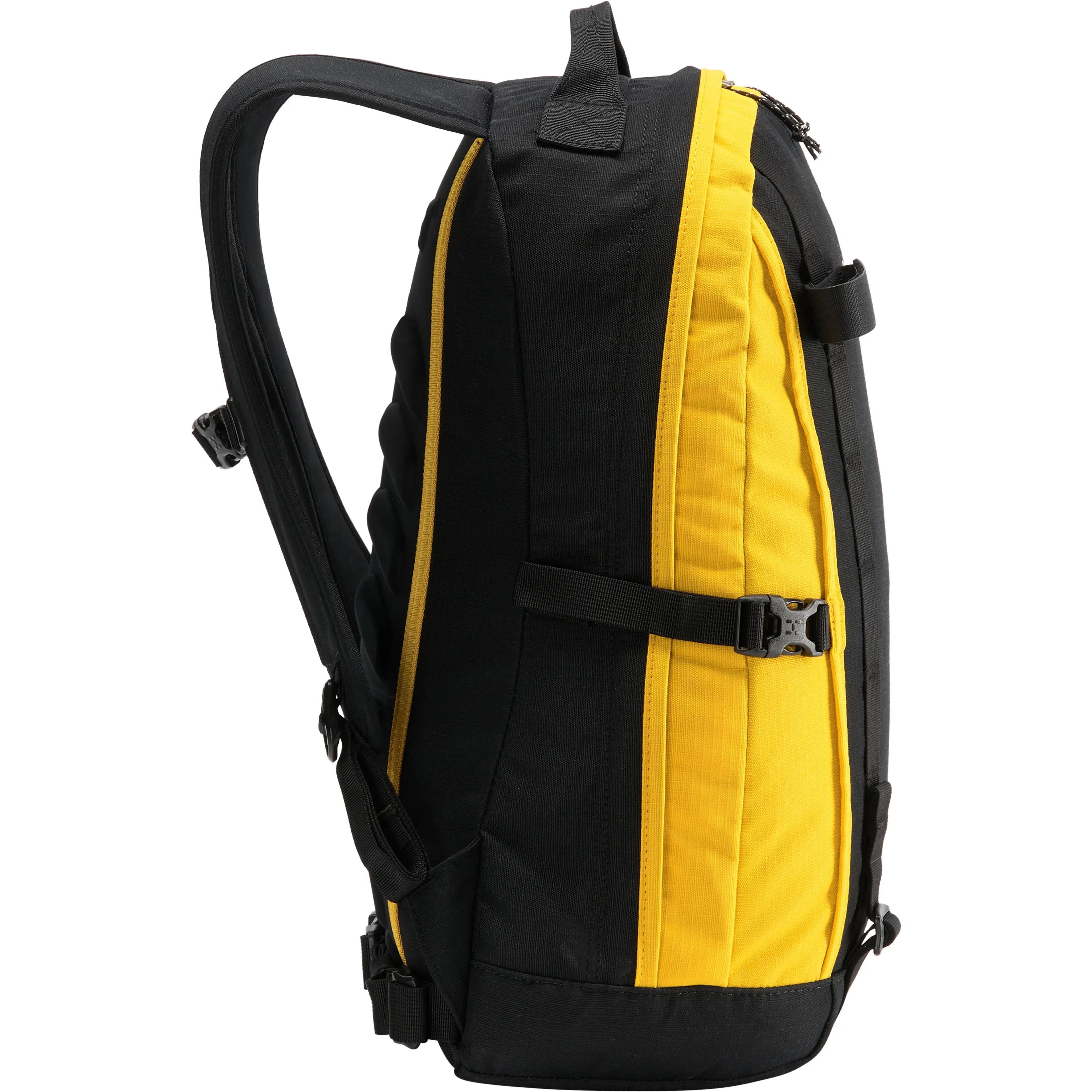 Haglöfs Tight Medium True Black/Pumpkin Yellow | Buy Haglöfs Tight Medium True Black/Pumpkin Yellow here | Outnorth