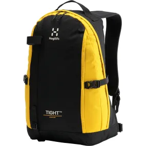 Haglöfs Tight Medium True Black/Pumpkin Yellow | Buy Haglöfs Tight Medium True Black/Pumpkin Yellow here | Outnorth