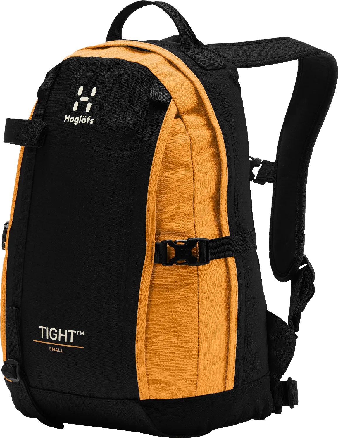 Haglöfs Tight Small True Black/Desert Yellow | Buy Haglöfs Tight Small True Black/Desert Yellow here | Outnorth