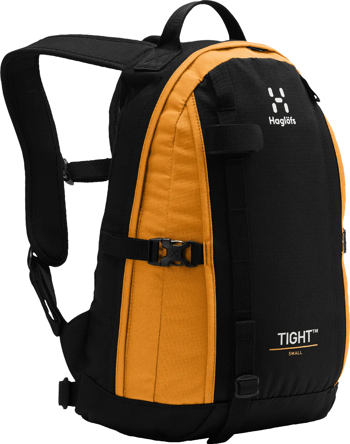 Haglöfs Tight Small True Black/Desert Yellow | Buy Haglöfs Tight Small True Black/Desert Yellow here | Outnorth
