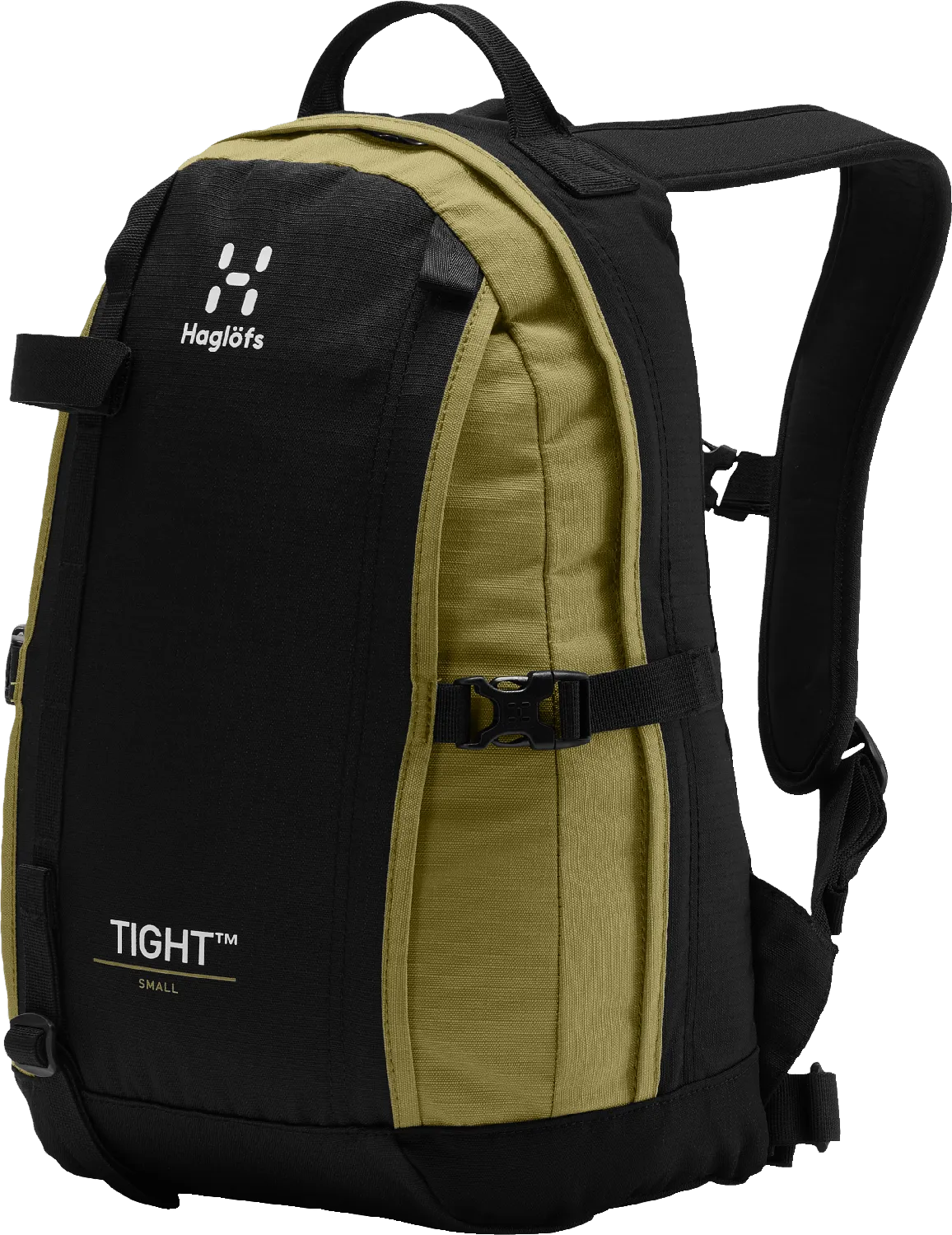 Haglöfs Tight Small True Black/Olive Green | Buy Haglöfs Tight Small True Black/Olive Green here | Outnorth