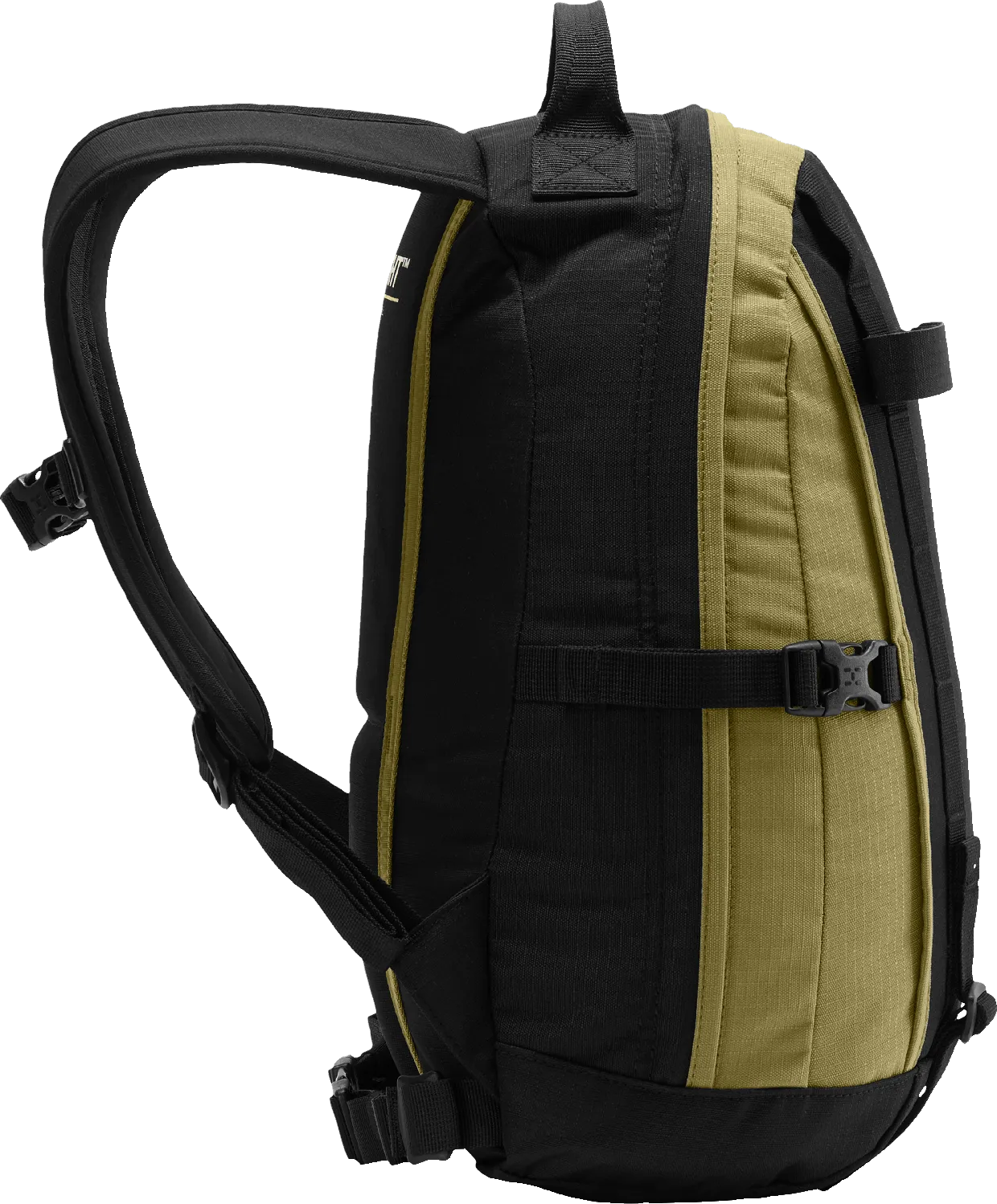 Haglöfs Tight Small True Black/Olive Green | Buy Haglöfs Tight Small True Black/Olive Green here | Outnorth