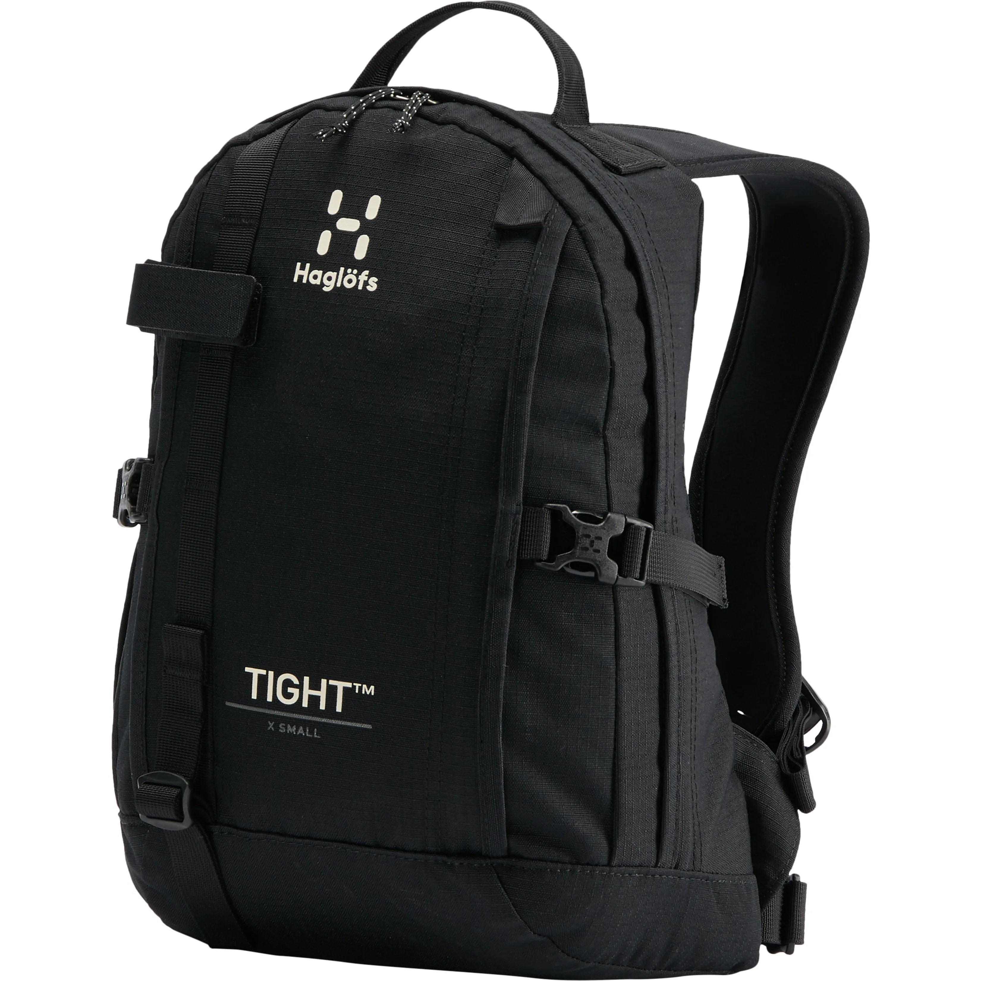 Haglöfs Tight X-Small True Black | Buy Haglöfs Tight X-Small True Black here | Outnorth